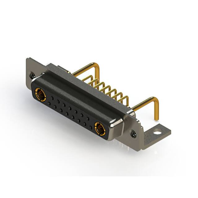 630-17W2650-1T4 EDAC Inc.  Conjuntos de conectores D-Sub